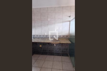 Casa para alugar com 456m², 3 quartos e 4 vagasBanheiro da Suíte 3