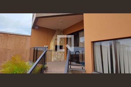 Casa para alugar com 456m², 3 quartos e 4 vagasÁrea comum - Churrasqueira