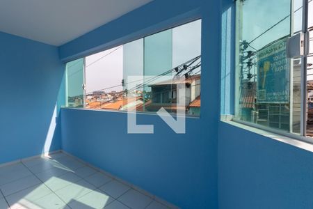 Apartamento para alugar com 75m², 2 quartos e sem vagavaranda