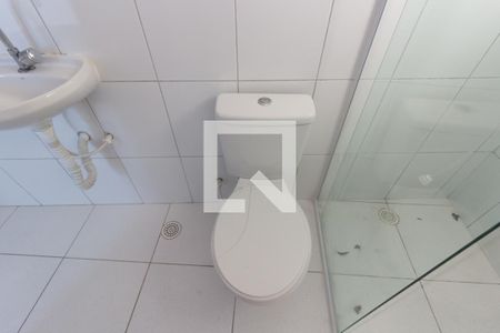 Apartamento para alugar com 75m², 2 quartos e sem vagaBanheiro da Suíte