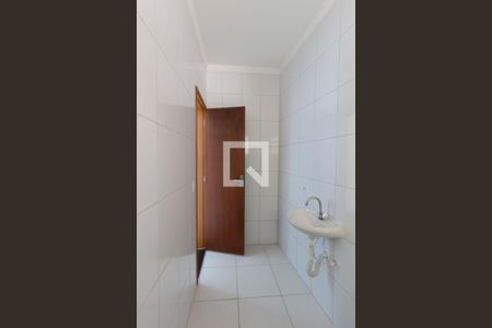 Apartamento para alugar com 75m², 2 quartos e sem vagaBanheiro da Suíte