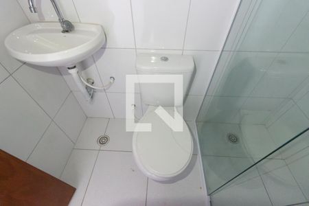 Apartamento para alugar com 75m², 2 quartos e sem vagaBanheiro