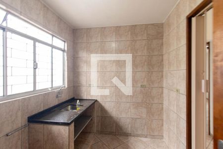 Casa para alugar com 60m², 2 quartos e 1 vaga Casa para alugar com 60m², 2 quartos e 1 vagaCozinha