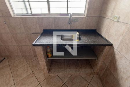 Casa para alugar com 60m², 2 quartos e 1 vaga Casa para alugar com 60m², 2 quartos e 1 vagaÁrea de Serviço
