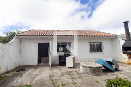 Casa para alugar com 60m², 2 quartos e 1 vaga Casa para alugar com 60m², 2 quartos e 1 vagaFachada