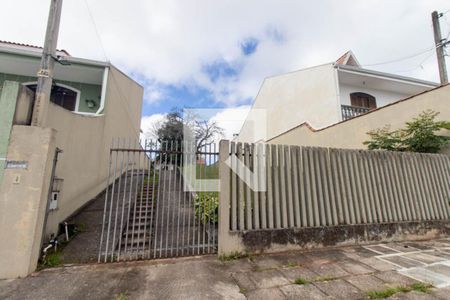 Casa para alugar com 60m², 2 quartos e 1 vaga Casa para alugar com 60m², 2 quartos e 1 vagaFachada