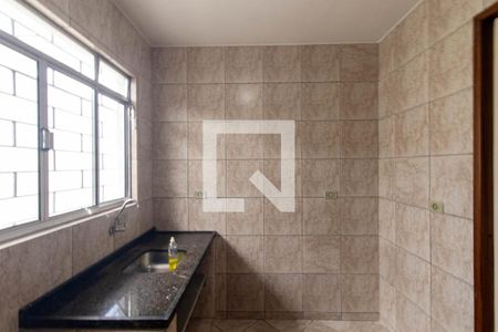 Casa para alugar com 60m², 2 quartos e 1 vaga Casa para alugar com 60m², 2 quartos e 1 vagaCozinha