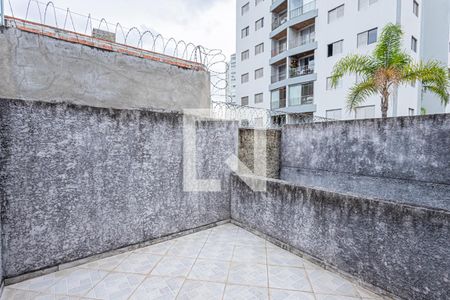 Casa para alugar com 120m², 2 quartos e 2 vagasTerraço