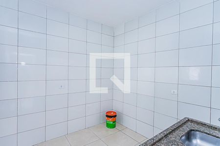 Casa para alugar com 120m², 2 quartos e 2 vagasCozinha