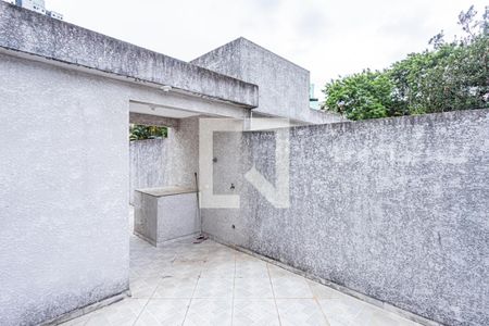 Casa para alugar com 120m², 2 quartos e 2 vagasTerraço