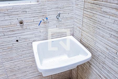 Casa para alugar com 120m², 2 quartos e 2 vagasÁrea de Serviço