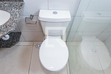 Casa para alugar com 120m², 2 quartos e 2 vagasBanheiro suite