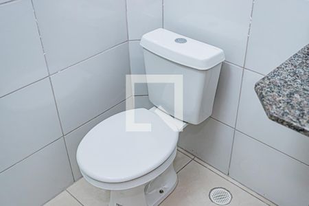 Casa para alugar com 120m², 2 quartos e 2 vagasBanheiro