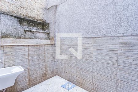 Casa para alugar com 120m², 2 quartos e 2 vagasÁrea de Serviço