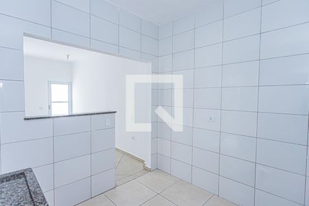 Casa para alugar com 120m², 2 quartos e 2 vagasCozinha