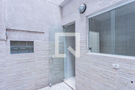 Casa para alugar com 120m², 2 quartos e 2 vagasÁrea de Serviço