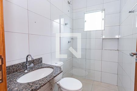 Casa para alugar com 120m², 2 quartos e 2 vagasBanheiro suite