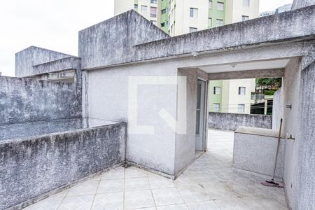 Casa para alugar com 120m², 2 quartos e 2 vagasTerraço
