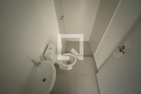 Apartamento à venda com 37m², 1 quarto e sem vaga Apartamento à venda com 37m², 1 quarto e sem vagaBanheiro
