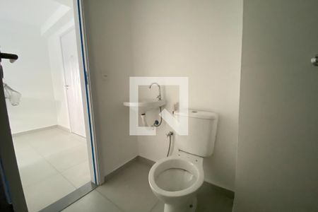 Apartamento à venda com 37m², 1 quarto e sem vaga Apartamento à venda com 37m², 1 quarto e sem vagaBanheiro