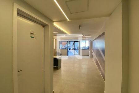 Apartamento à venda com 37m², 1 quarto e sem vaga Apartamento à venda com 37m², 1 quarto e sem vagaPortaria