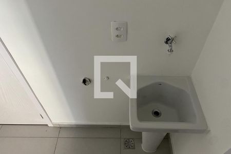 Apartamento à venda com 37m², 1 quarto e sem vaga Apartamento à venda com 37m², 1 quarto e sem vagaÁrea de Serviço