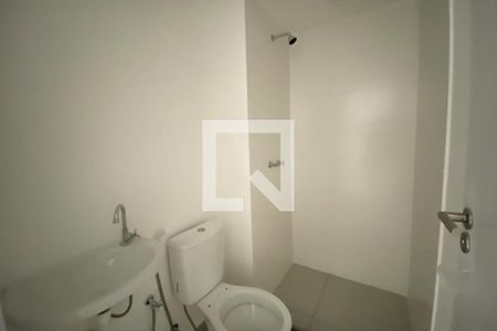 Apartamento à venda com 37m², 1 quarto e sem vaga Apartamento à venda com 37m², 1 quarto e sem vagaBanheiro