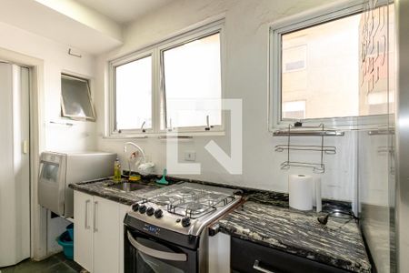 Apartamento à venda com 67m², 2 quartos e sem vagaCozinha