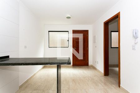 Sala de apartamento à venda com 2 quartos, 36m² em Tatuapé, São Paulo