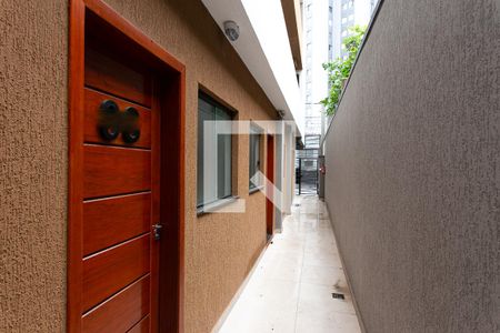 Apartamento à venda com 36m², 2 quartos e sem vagaÁrea comum