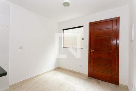 Sala de apartamento à venda com 2 quartos, 36m² em Tatuapé, São Paulo