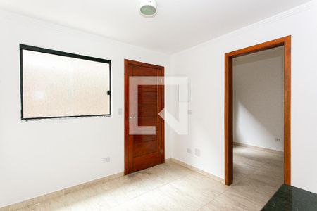 Sala de apartamento à venda com 2 quartos, 36m² em Tatuapé, São Paulo