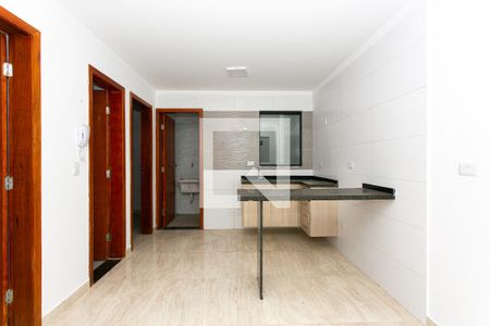 Sala de apartamento à venda com 2 quartos, 36m² em Tatuapé, São Paulo