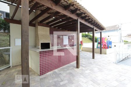 Apartamento à venda com 54m², 2 quartos e 1 vagaÁrea comum - Churrasqueira