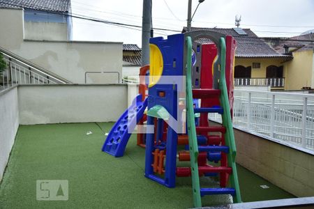 Apartamento à venda com 54m², 2 quartos e 1 vagaÁrea comum - Playground