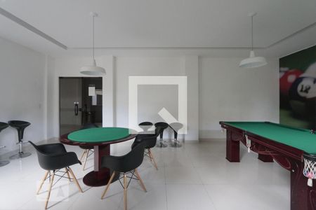 Apartamento à venda com 54m², 2 quartos e 1 vagaSalao de Jogos