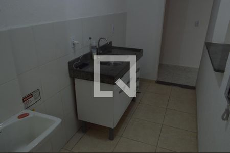 Apartamento à venda com 54m², 2 quartos e 1 vagaCozinha
