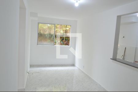 Sala de apartamento à venda com 2 quartos, 54m² em Taquara, Rio de Janeiro