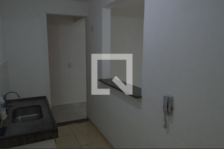 Apartamento à venda com 54m², 2 quartos e 1 vagaCozinha