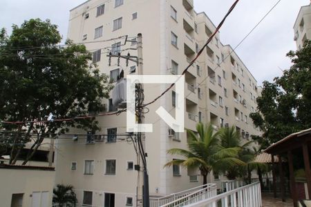Apartamento à venda com 54m², 2 quartos e 1 vagaFachada