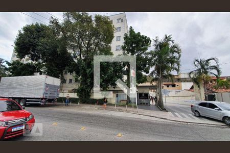 Apartamento à venda com 54m², 2 quartos e 1 vagaFachada
