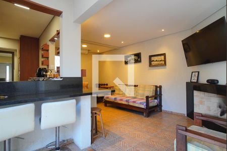 Casa para alugar com 309m², 4 quartos e 4 vagasCozinha - Sala