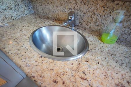 Casa para alugar com 309m², 4 quartos e 4 vagasBanheiro da Suíte 2