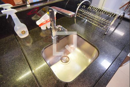 Casa para alugar com 309m², 4 quartos e 4 vagasCozinha - Torneira