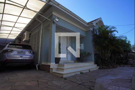 Casa para alugar com 309m², 4 quartos e 4 vagasFachada