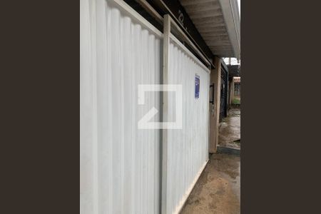 Casa para alugar com 124m², 2 quartos e 2 vagasFachada