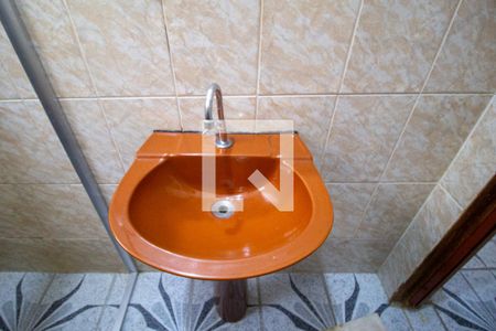 Casa para alugar com 124m², 2 quartos e 2 vagas Casa para alugar com 124m², 2 quartos e 2 vagasBanheiro