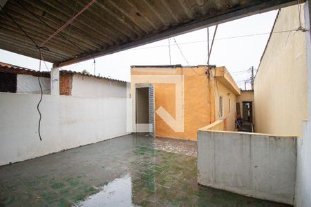 Casa para alugar com 124m², 2 quartos e 2 vagas Casa para alugar com 124m², 2 quartos e 2 vagasÁrea de Serviço