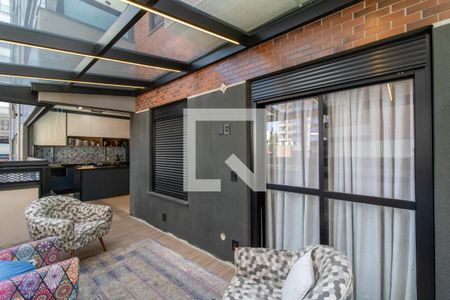 Apartamento à venda com 91m², 2 quartos e 1 vagaGarden