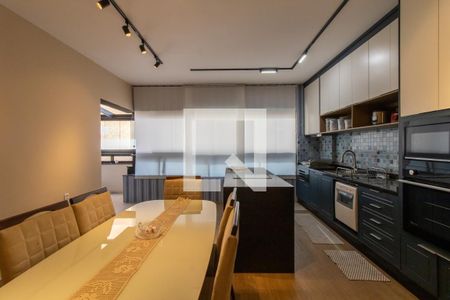 Sala de apartamento para alugar com 2 quartos, 91m² em Vila Augusta, Guarulhos